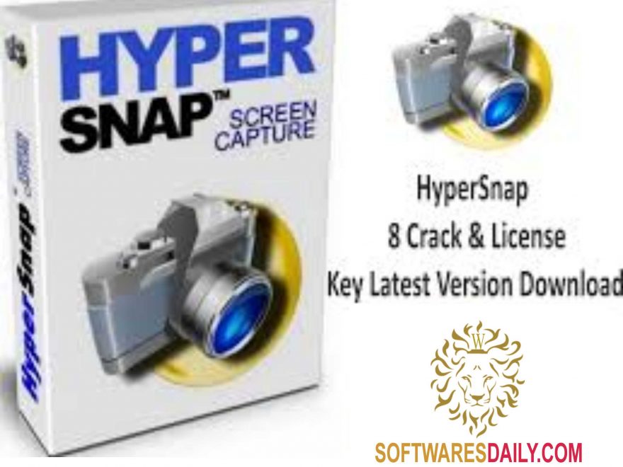 Hyper snap 8 license key