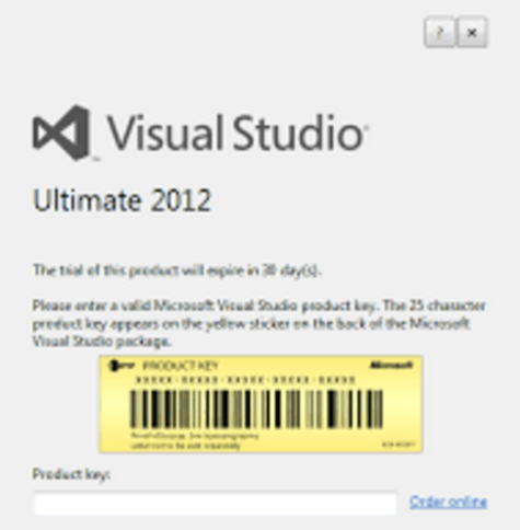 Visual studio 2010 ultimate keygen